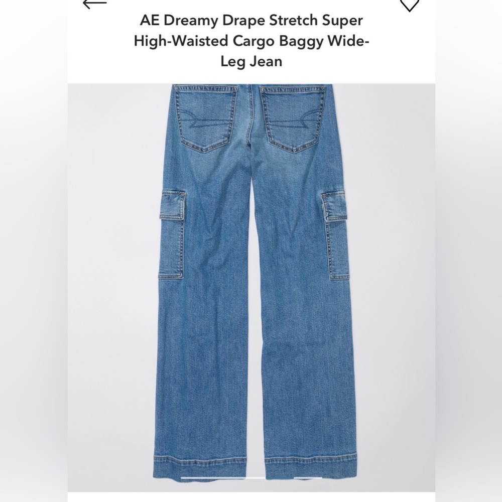 NWT American Eagle 🦅 Jeans 👖 - Picture 4 of 15